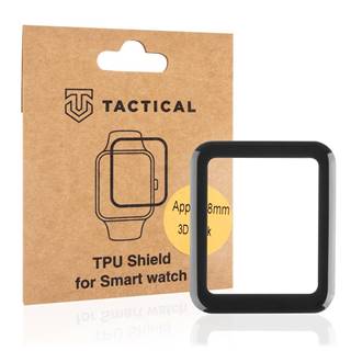 Tactical TPU Folia/Hodinky pre Apple Watch 1 38mm/Watch 2 38mm/Watch 3 38mm