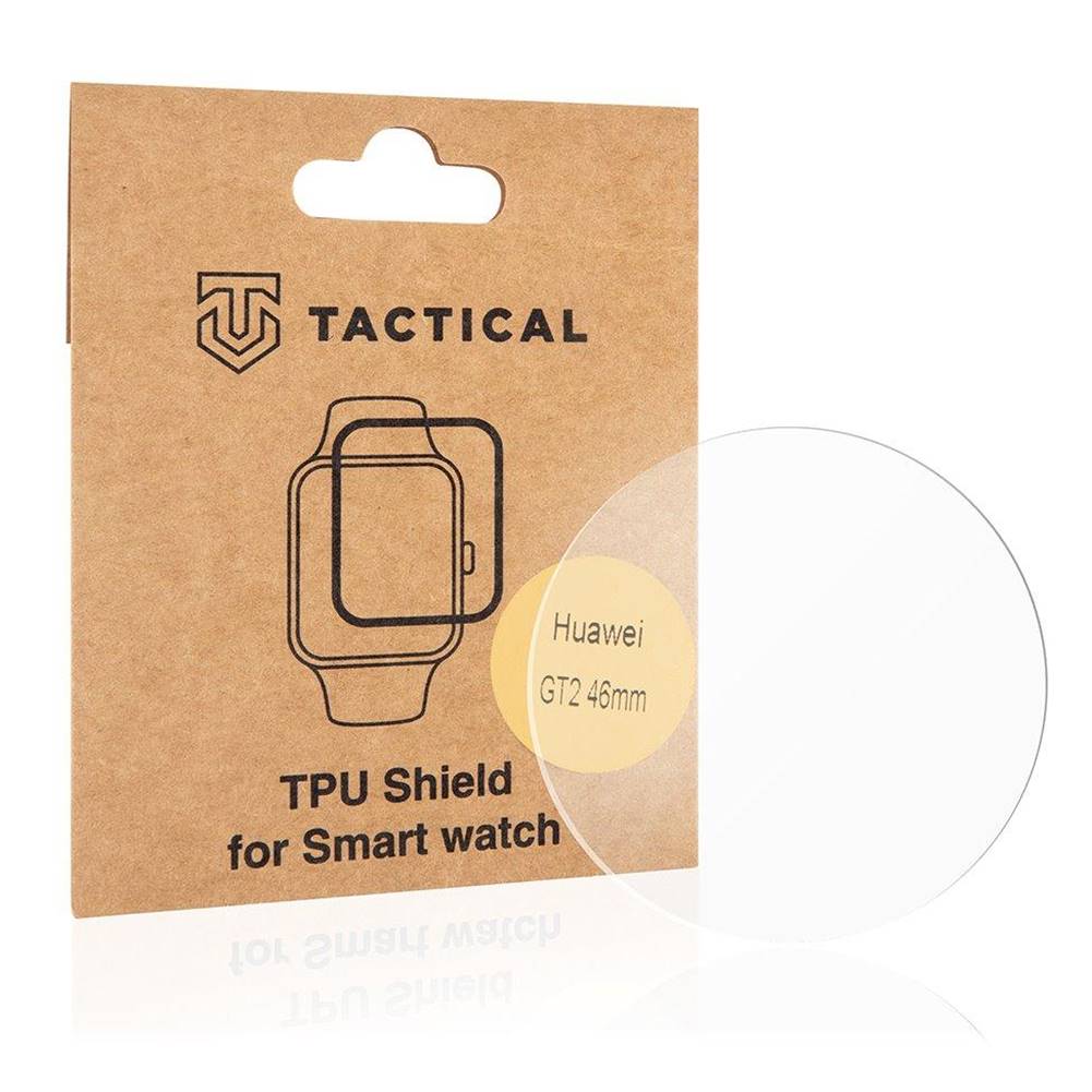 Izmael Tactical TPU Folia/Hodinky pre Huawei Watch GT2 46mm