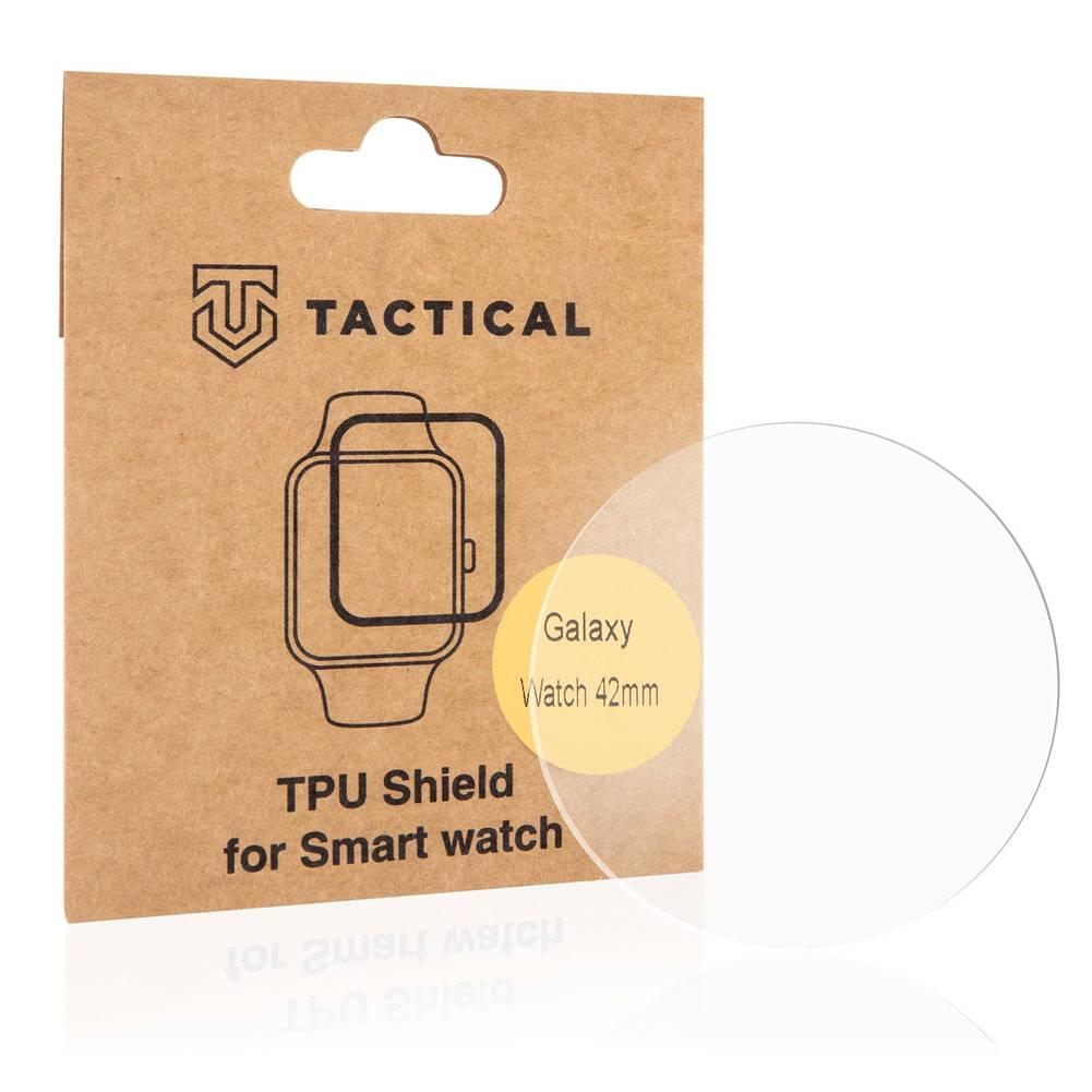 Izmael Tactical TPU Folia/Hodinky pre Samsung Galaxy Watch 42mm