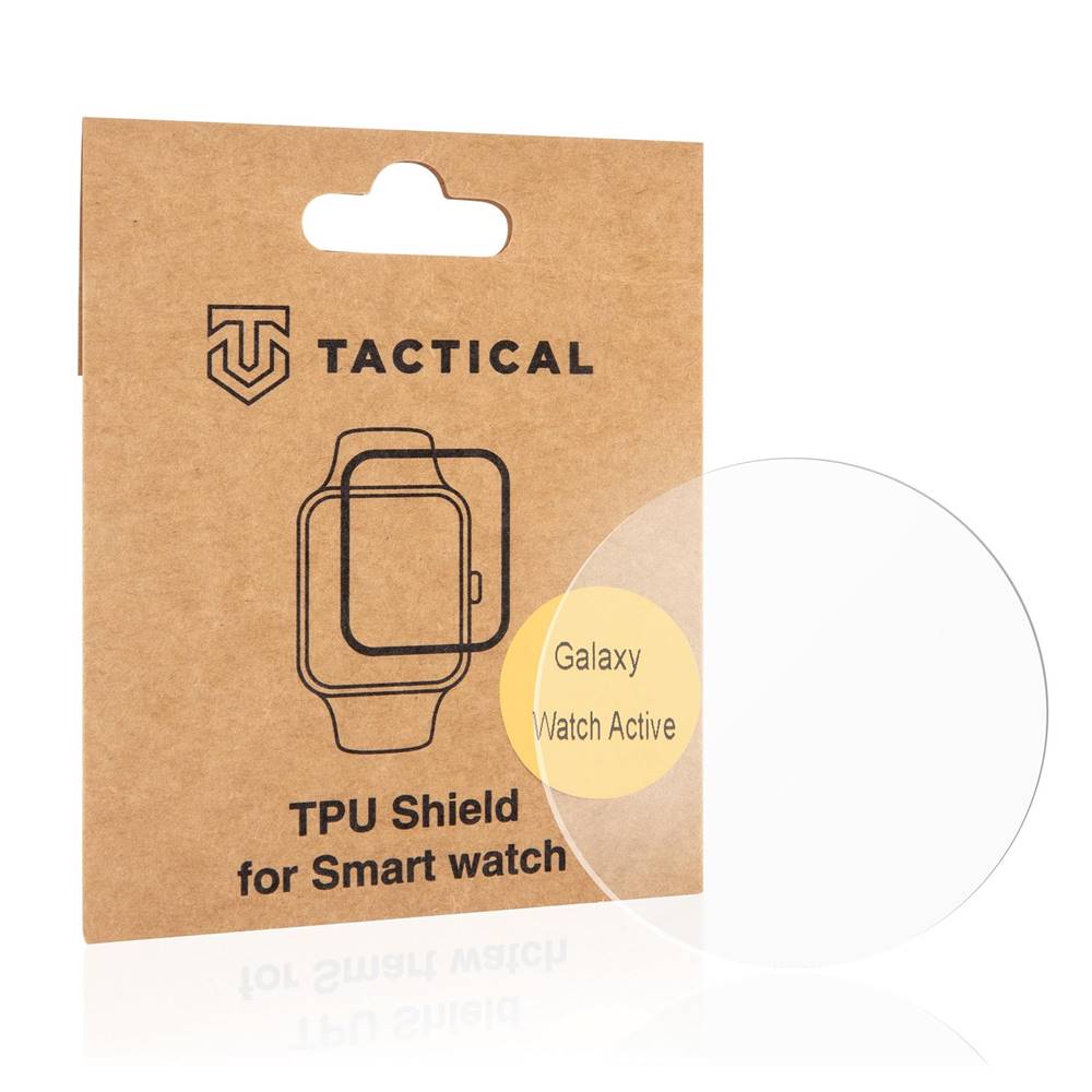 Izmael Tactical TPU Folia/Hodinky pre Samsung Galaxy Watch Active