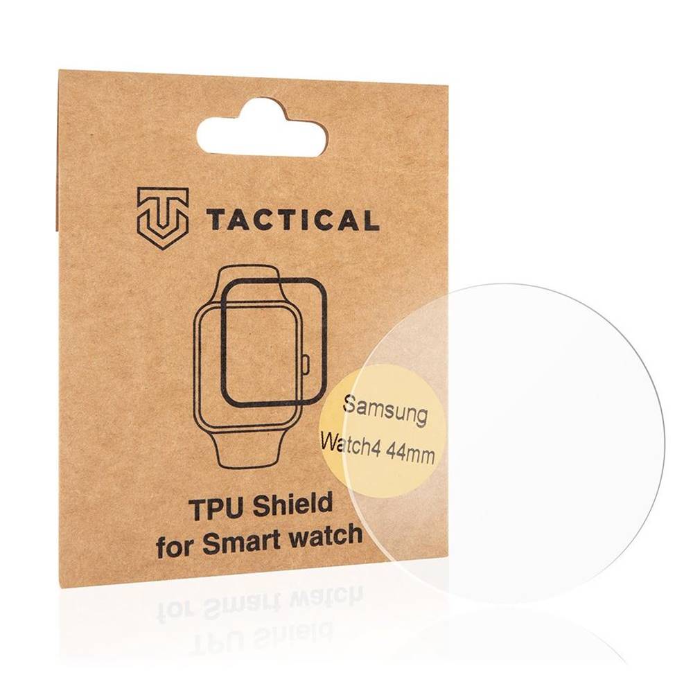 Izmael Tactical TPU Folia/Hodinky pre Samsung Galaxy Watch 4 44mm